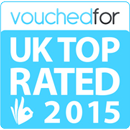 Mortgage Adviser at VouchedFor Top Rated Award